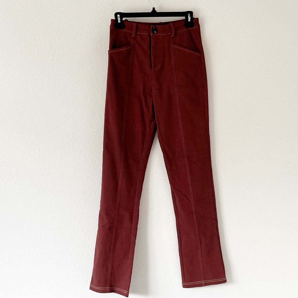 Kittenish Pants